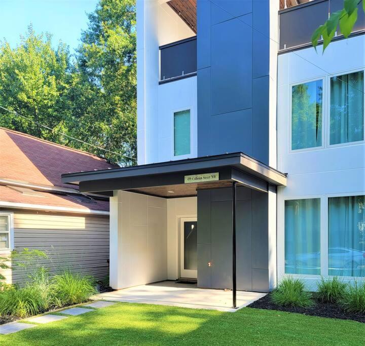 Ferienhaus New Modern Near Ga Tech